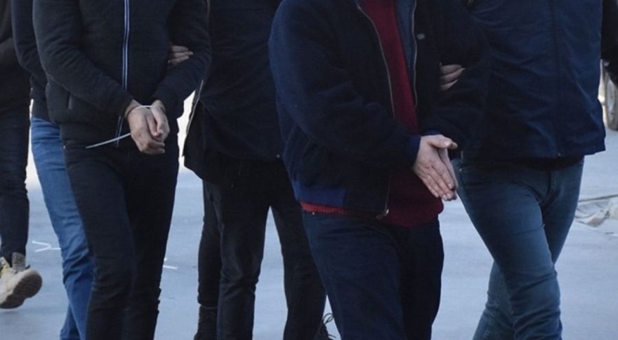 Uyuşturucu operasyonunda 3 tutuklama