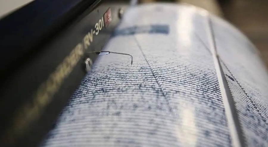 Sındırgı'da 3.6 büyüklüğünde deprem