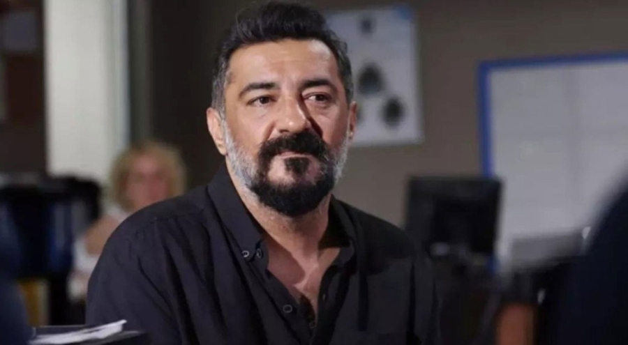 Ünlü oyuncu Celil Nalçakan trafik kazası geçirdi!