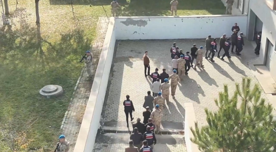 Ankara'da tefecilere operasyon: 20 tutuklama