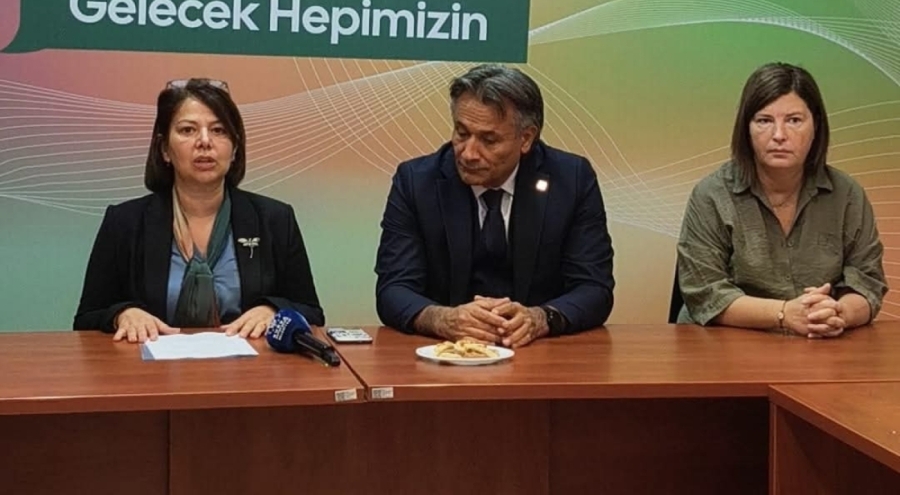 Bursa Kent Konseyi Kadın Meclisi'nden 5 Aralık mesajı