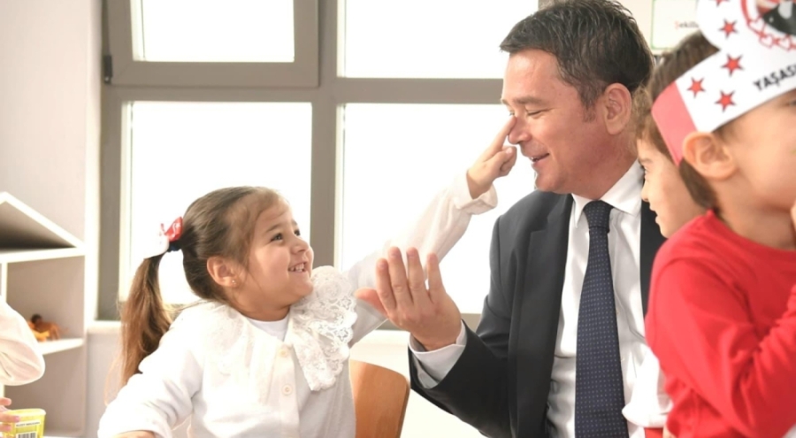 Osmangazi Belediye Başkanı Erkan Aydın'dan yeni kreş müjdesi