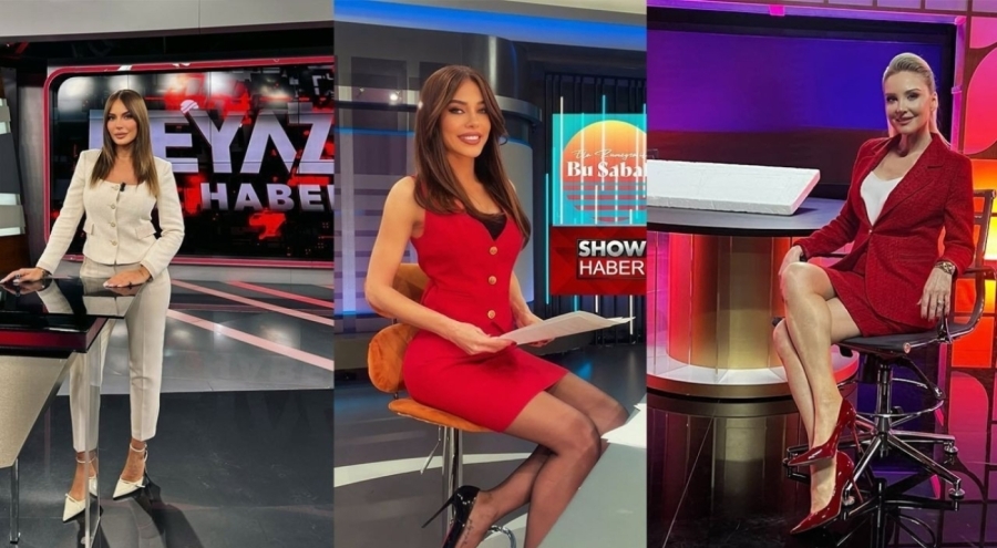 Gözaltına alınan ünlü spikerler serbest kaldı