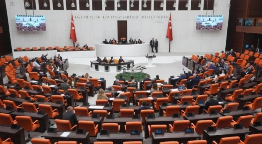 Meclis'te bütçe maratonu başlıyor! Kesintisiz 14 gün sürecek
