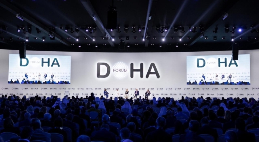 Doha Forum 2025 başladı