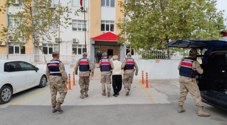 Karısını öldürüp banyoya gömen cani koca tutuklandı