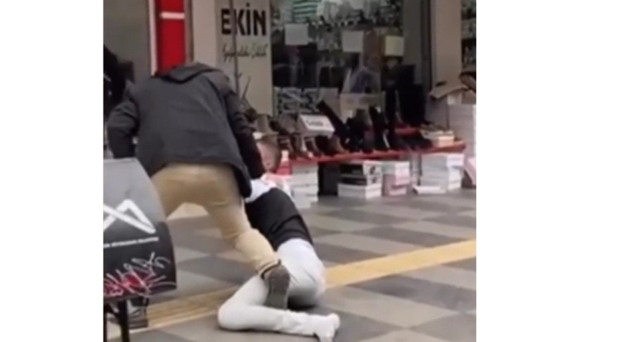 Mersin'de firari şahıs kelepçeli halde kaçtı, kısa sürede yakalandı