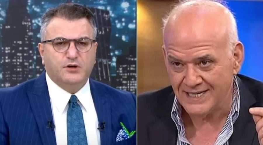 Cem Küçük'ten çarpıcı Ahmet Çakar iddiası!