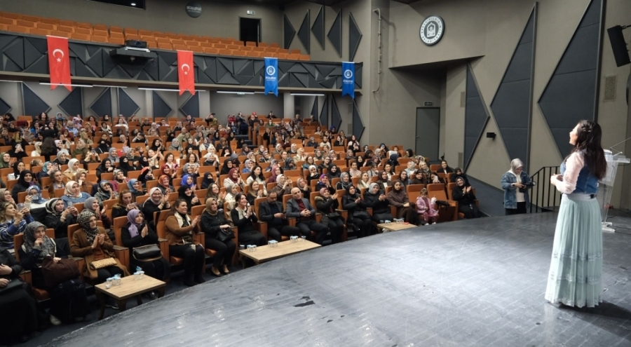 Kadim şifa programına Yıldırımlılardan yoğun ilgi