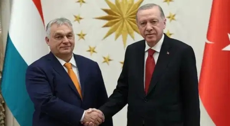 Macaristan Başbakanı Orban Türkiye'ye geliyor