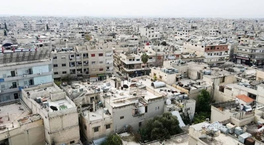 Suriye'nin başkenti Şam'da patlama!