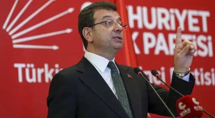 CHP'den, Ekrem İmamoğlu için Silivri'ye 'saatli' çağrı!