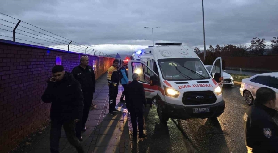 Bingöl'de trafik kazası: Çok sayıda yaralı