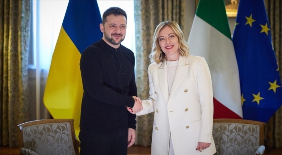 İtalya, Ukrayna'ya acil yardım gönderecek