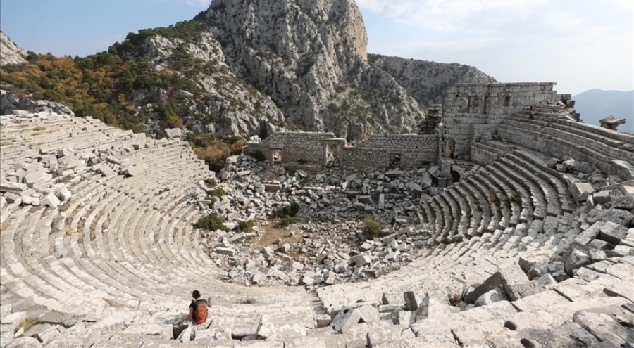 Doğa ile tarihin buluşma noktası: Termessos'un unutulmaz manzaraları