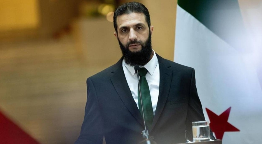 Şara, Suriye genel seçimlerinin tarihini açıkladı