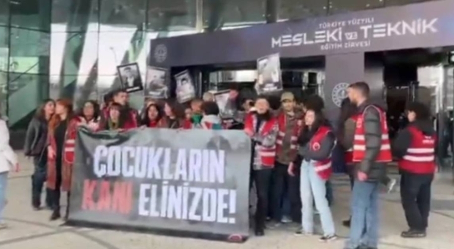 CHP Gençlik Kolları'ndan 81 ilde dayanışma eylemi!