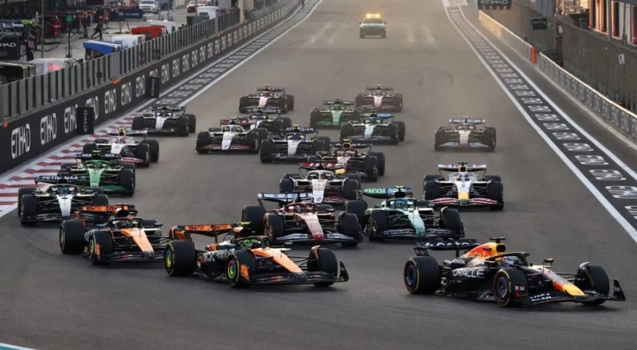 Formula 1'de şampiyon belli oldu: İngiliz pilot tarihe geçti!