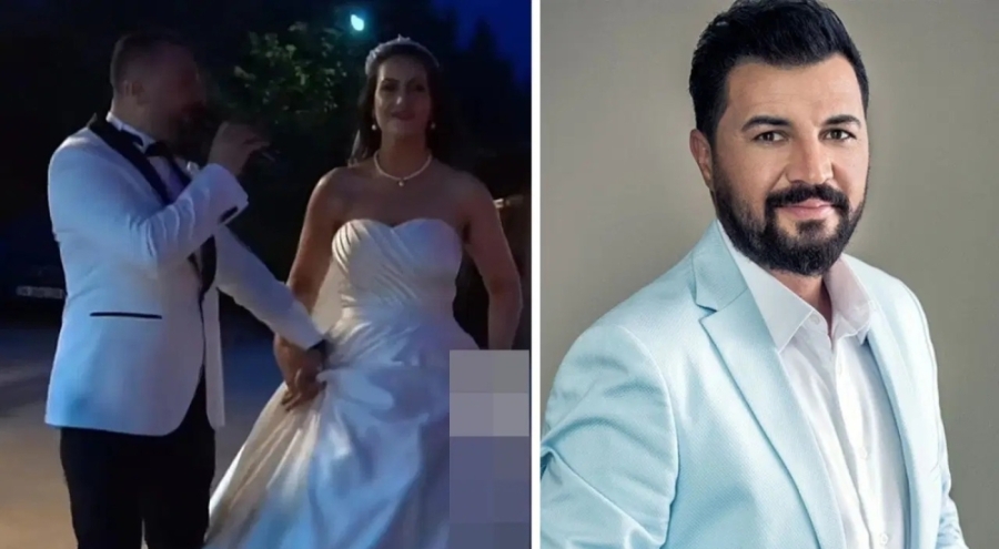 Düğün şarkısına 'telif' davası: Ankaralı Coşkun, 300 bin TL'lik talebin sebebini açıkladı!