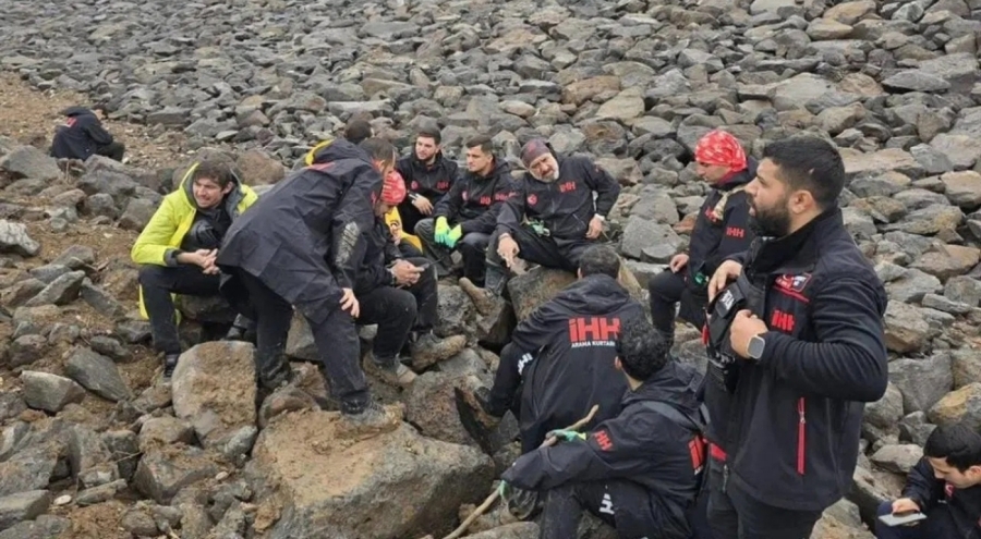 Hatay'da dehşet... Ölüme terk edilen çocuk toprağa yarı gömülü halde bulundu!