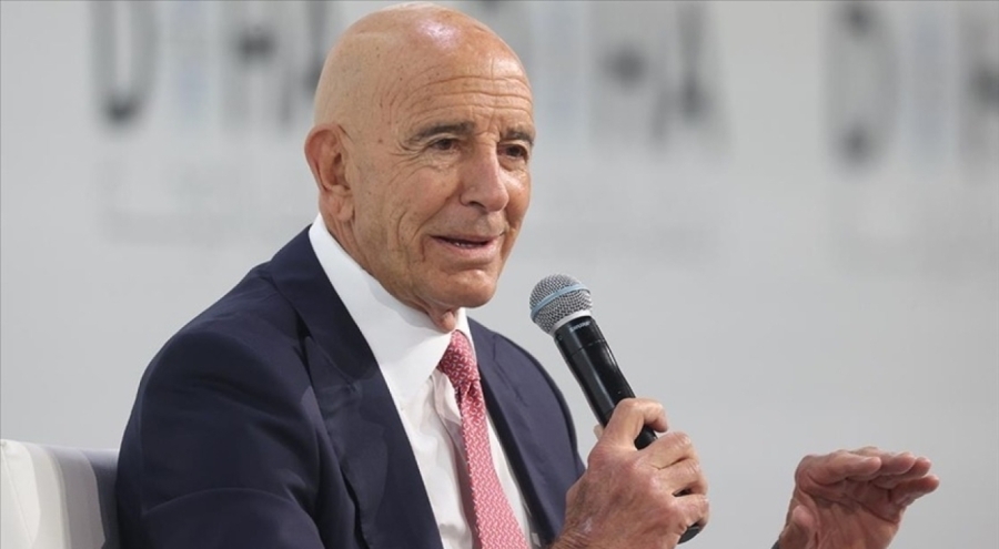Tom Barrack: Gazze'deki ateşkes için Türkiye devreye girmeseydi, bugün bulunduğumuz noktada olmazdık