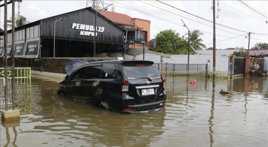 Sri Lanka'da şiddetli yağışların yol açtığı afetlerde can kaybı 627'ye yükseldi