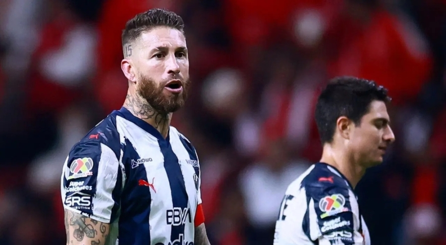 Sergio Ramos'tan ayrılık kararı