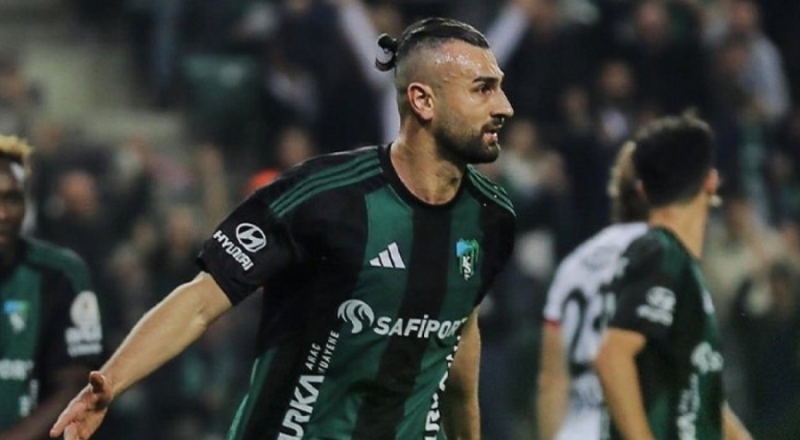 Serdar Dursun'dan bahis soruşturması açıklaması: "Bence çoğu bilmeden oynadı"