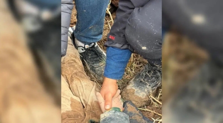 Hatay'da 10 yaşındaki çocuk diri diri gömülmüştü: Şüpheli dayı tutuklandı