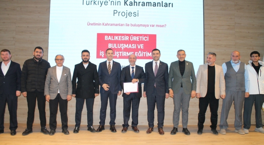 Bursalı perakendeciler yerel üretime güç katıyor