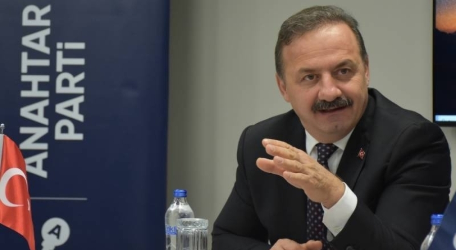 Yavuz Ağıralioğlu cumhurbaşkanlığına adaylığını açıkladı