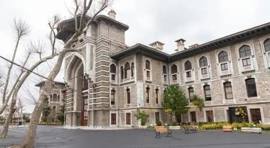 İstanbul Erkek Lisesi'nde 507 maddelik 'taciz listesi' iddiası