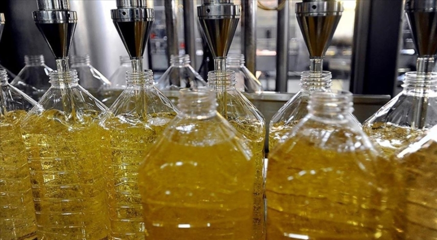 Türkiye ayçiçek yağında dünya lideri: İhracat 1 milyar dolara koşuyor