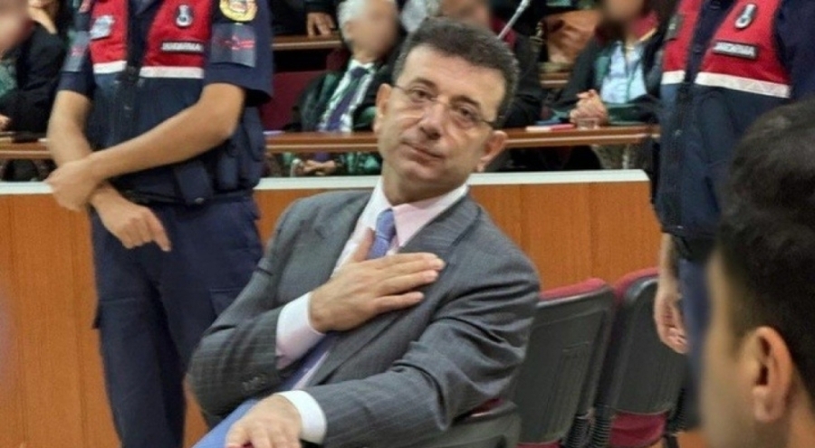 Diploma davasında İmamoğlu hakime seslendi: 'Umarım sizin başınıza böyle bir şey gelmez'