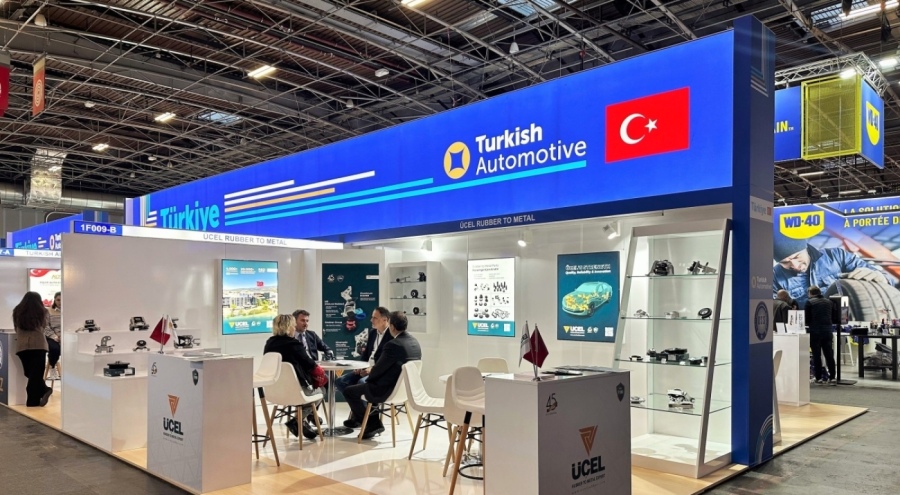 Otomotiv yan sanayinde küresel açılım hızlandı