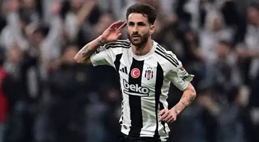 Beşiktaş'tan Rafa Silva kararı!
