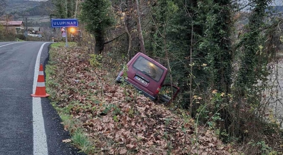Aynı yolda 5 saat arayla iki kaza: 3 kişi yaralandı