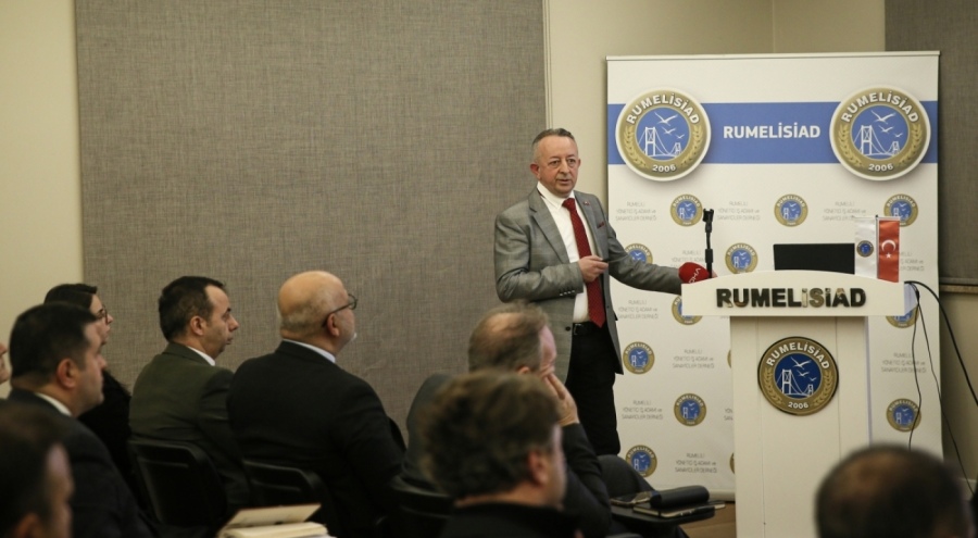 Bursa'da "Kuzey Makedonya Yatırım Fırsatları" toplantısı gerçekleştirildi