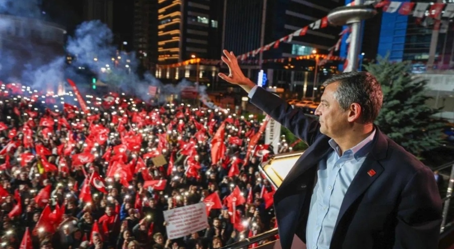 CHP'nin yeni miting adresi belli oldu!