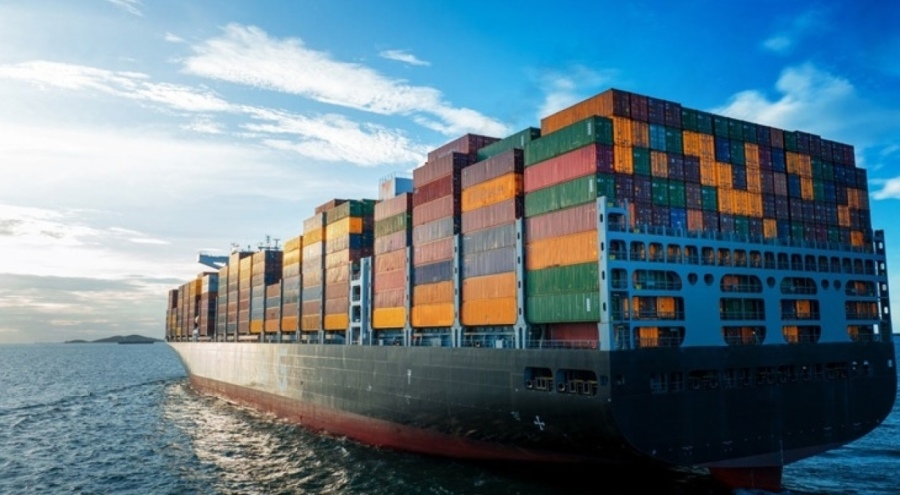 Çanakkale Boğazı'ndan geçen konteyner gemisi arızalandı