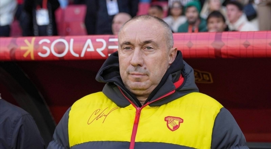 Stanimir Stoilov: Güzel bir gol bulduk ama 5-6 tane çok net fırsattan yararlanamadık