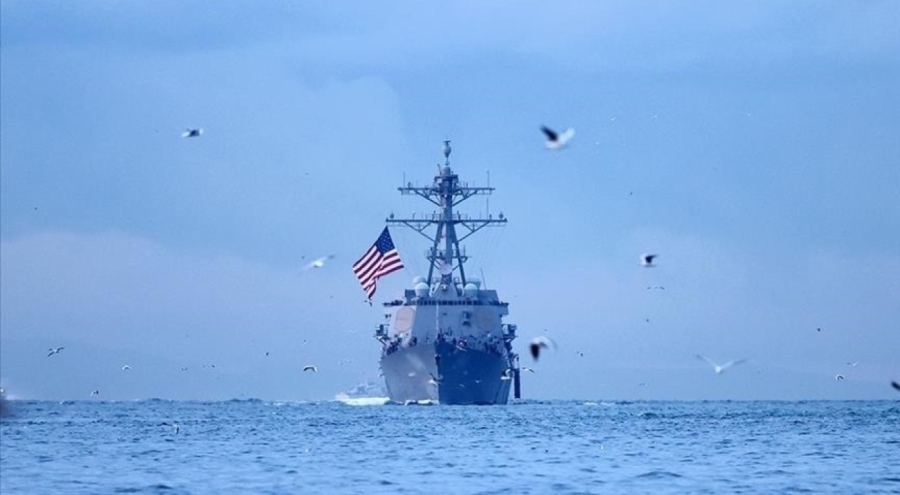 İsrail ve ABD donanmaları, askeri tatbikat başlattı