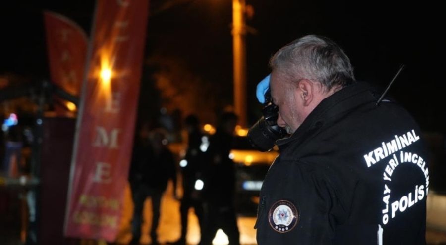 Alacak-verecek meselesinde kan aktı! Tabancayı çekip ateşledi