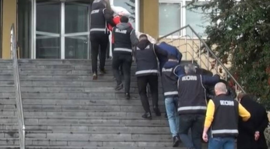 Muğla'da dev uyuşturucu operasyonu: çok sayıda tutuklama