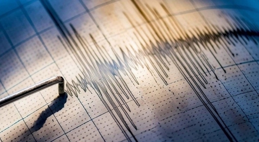 Antalya'da 4,3 büyüklüğünde deprem