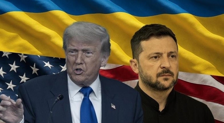 ABD Başkanı Donald Trump'tan Zelenski'ye tepki: Hayal kırıklığına uğrattı
