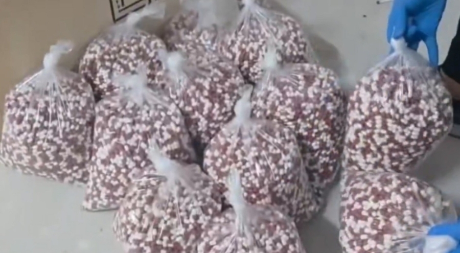 Bursa dahil 72 ilde uyuşturucu tacirlerine yönelik operasyon: 970 şüpheli yakalandı