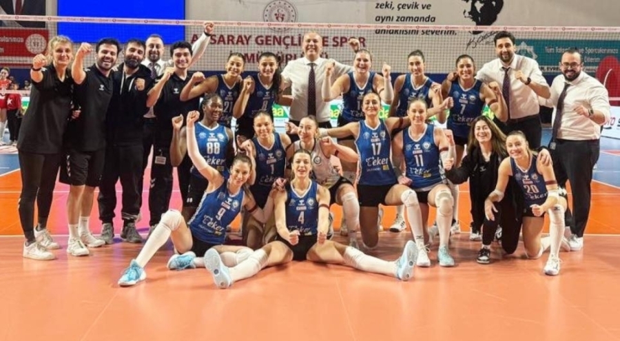 Nilüfer Belediyespor deplasmandan galibiyetle döndü!