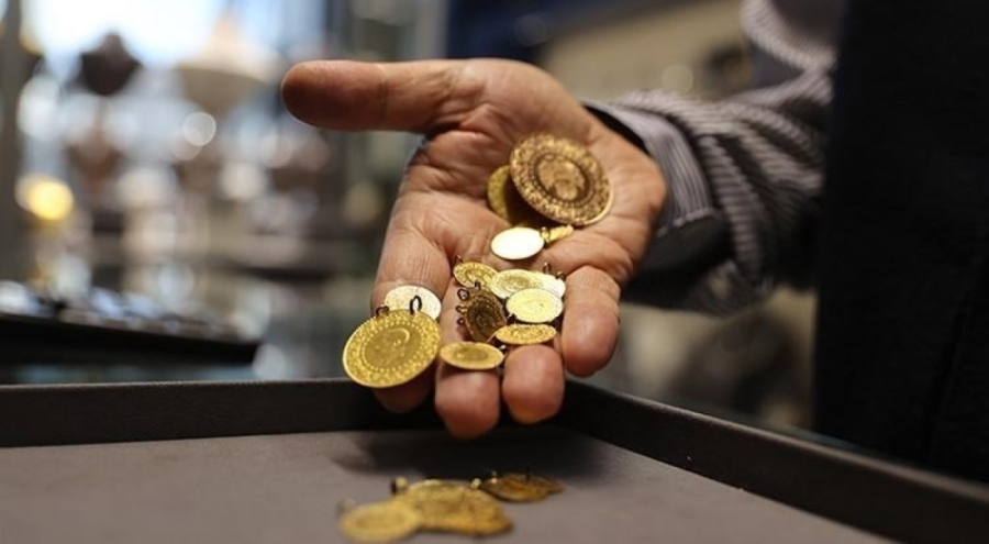 Altın fiyatları yükselişe geçti