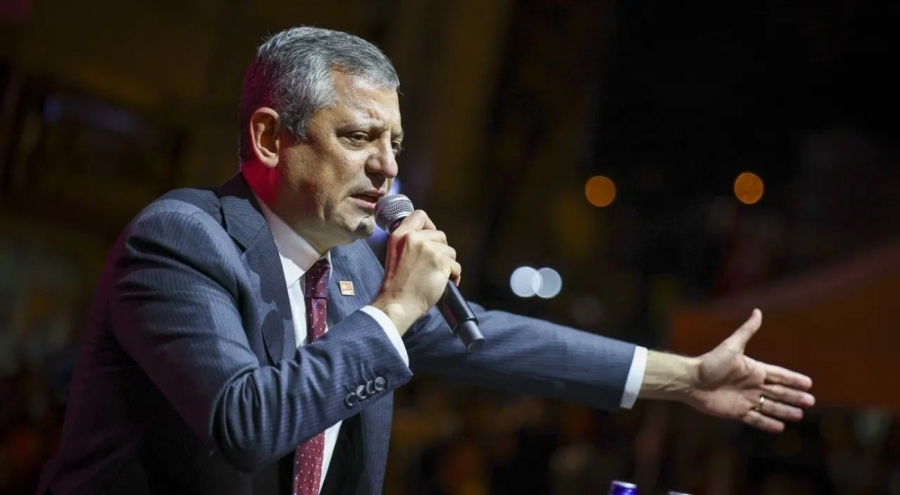 Özgür Özel'den KESK'in 30'uncu yılına özel mesaj